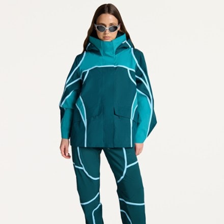 SENIQ Tectonic Jacket - Women's 1