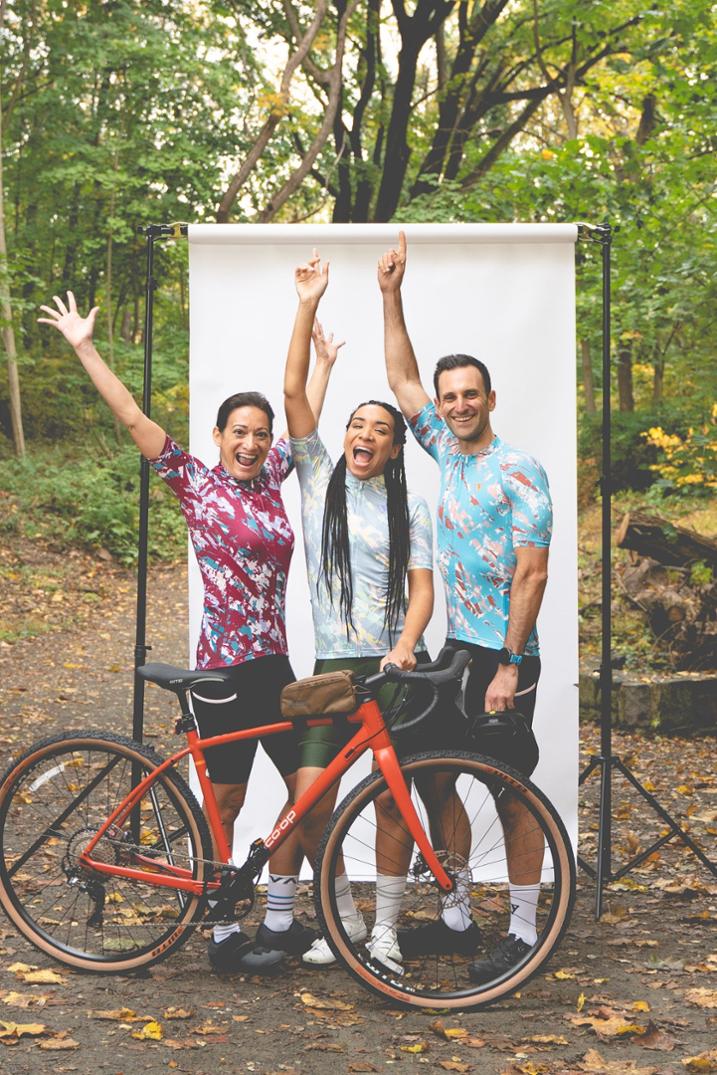 Location Image for Sandstone Cycling Jersey - Women's