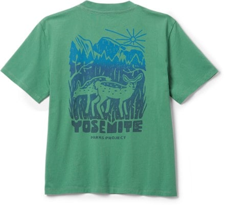 Parks Project Yosemite Fawns T-Shirt - Women's 1