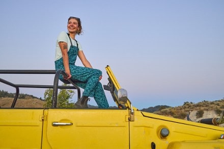 NRS Eddy Out Overalls - Women's 8