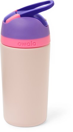 Owala 32oz FreeSip Insulated Stainless Steel Water Bottle with Silicone  Protective Boot