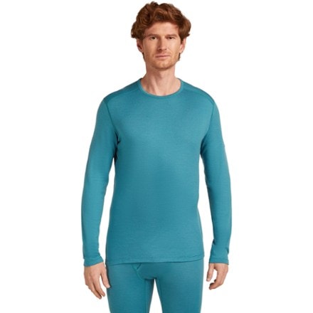 Icebreaker Merino 260 Tech Long-Sleeve Crewe Thermal Top - Men's 1