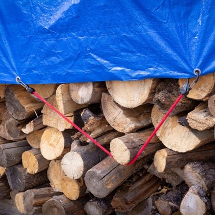 Location Image for SlideLock Carabiner Bungee Cord