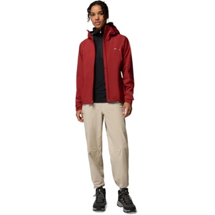 Columbia Trailborne 2.5 L Shell Jacket - Women's 2