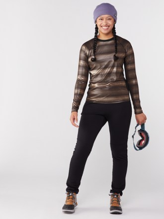 Seirus Heatwave All Season Reversible Long-Sleeve Base Layer Top - Women's 3