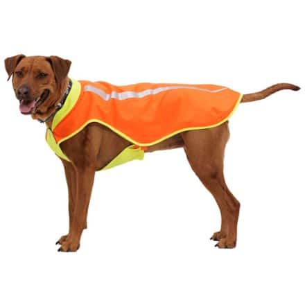 Ruffwear Lumenglow High-Vis Dog Vest 4