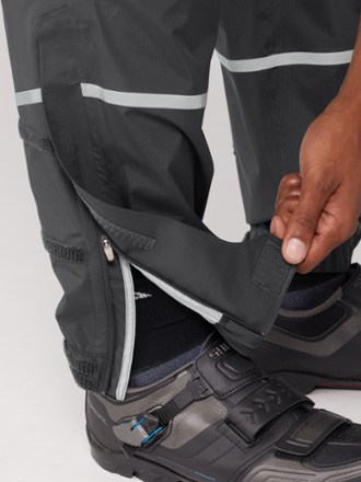 REI Co-op Junction Cycling Rain Pants - Men's 5