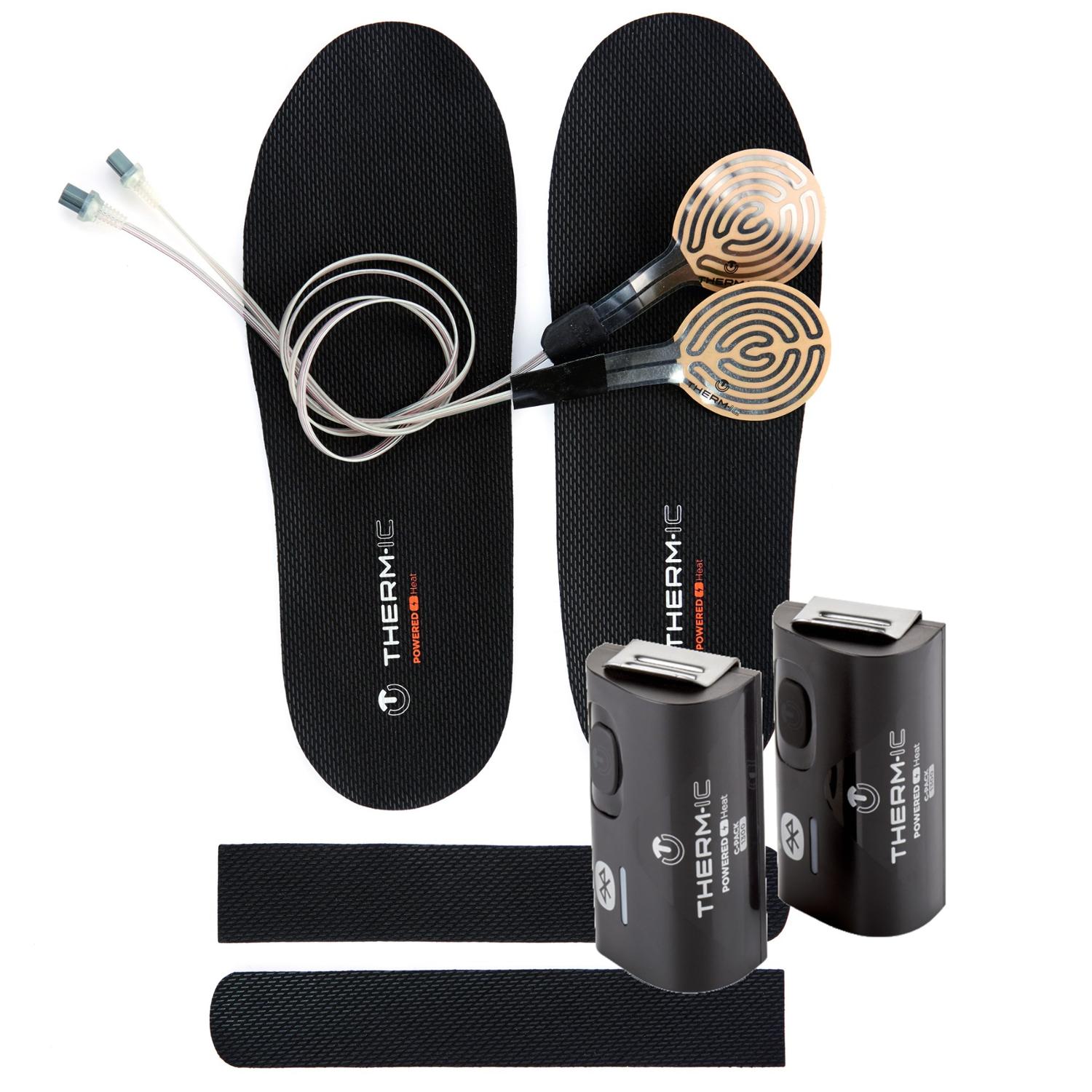 Set Heat Kit + C-Pack 1300B Foot Warmers