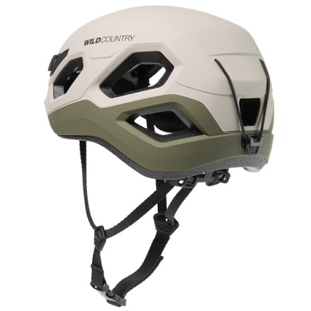 Wild Country Movement Climbing Helmet Back view