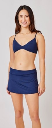 Carve Designs Hoku Swim Skirt 0