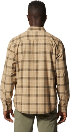 Mountain Hardwear Big Cottonwood Long-Sleeve Shirt - Men's 1