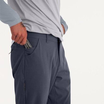 Free Fly Topogrid Pants - Men's 4