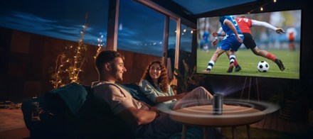 Location Image for Nebula Capsule 3 Google TV Projector