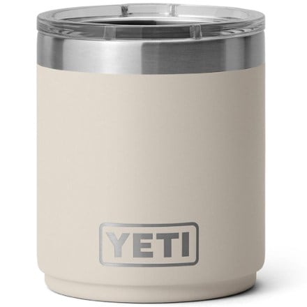 YETI Rambler 10 oz. Stackable Lowball 0