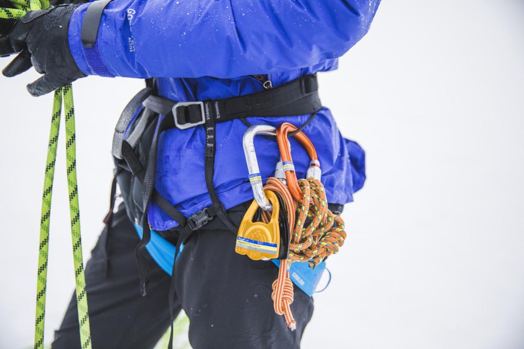 Location Image for Couloir Harness