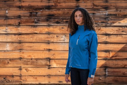 Showers Pass Transit CC Cycling Jacket - Women's 2