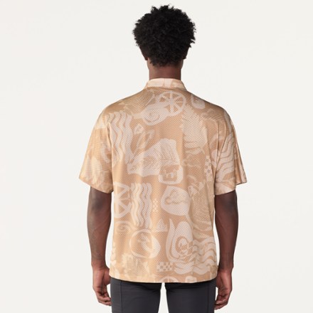 Endura Alltrack Ride Resort Cycling Shirt 4