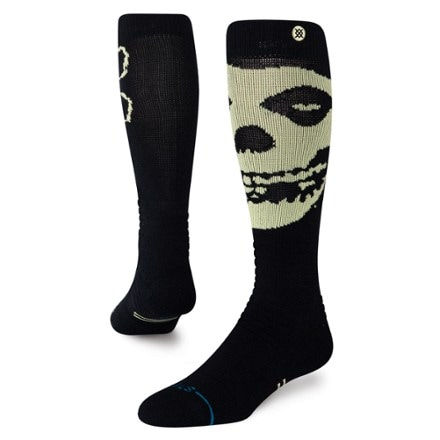 Stance Misfits Socks - Men's 0
