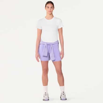 Vuori Pose Fitted T-Shirt - Women's 6