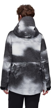 Mammut Stoney HS Hooded Jacket - Women's 2
