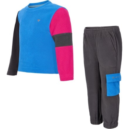 Obermeyer Comfy Cozy Cargo Base-Layer Set - Kids' 5