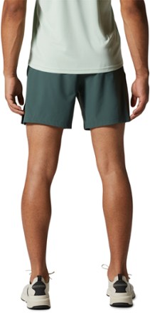 Mountain Hardwear Shade Lite Shorts - Men's 7" inseam 1