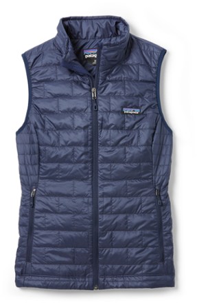 Patagonia Nano Puff Insulated Vest - Women's | REI Co-op