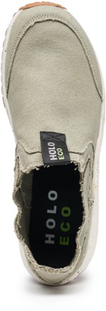 HOLO Footwear Athena Moc Canvas Shoes - Men's 7
