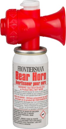 FRONTIERSMAN Bear Horn 0