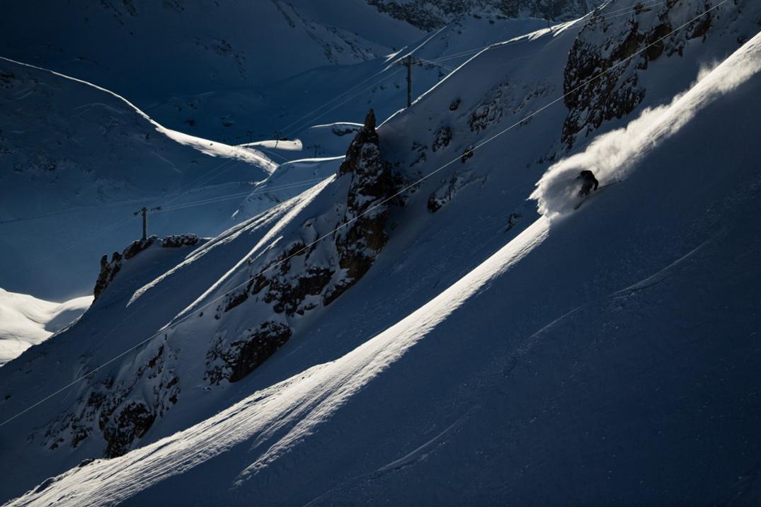 Location Image for ARV 106 Skis - 2025/2026