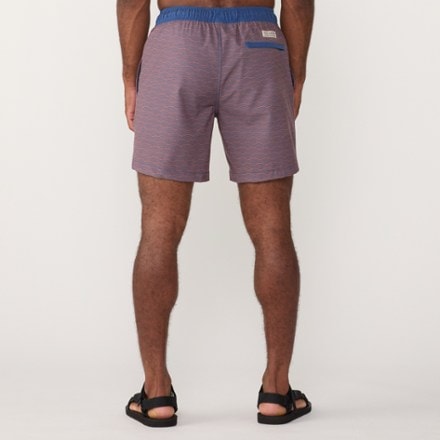 Fair Harbor Bayberry 7" Swim Trunks - Men's 4