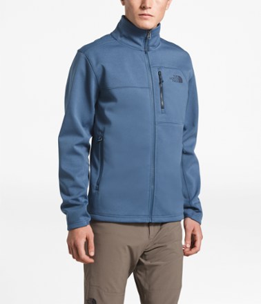 north face apex risor jacket men's