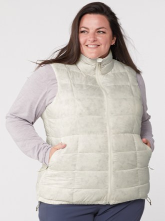 STANDARD CALIFORNIA SD Vest Puff
