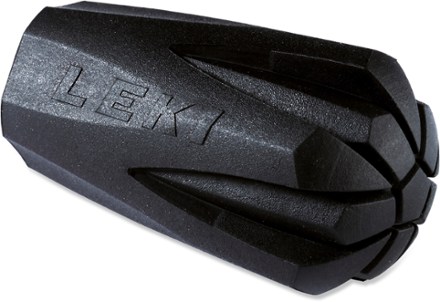 Leki Rubber Walking Tips - Pair  