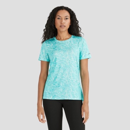 Terramar Ventilator Performance T-Shirt - Women's 0