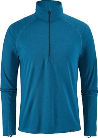 Patagonia Capilene Midweight Zip-Neck Long Underwear Top - Men's