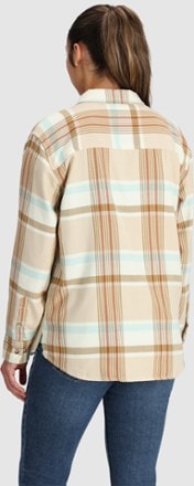 Outdoor Research Feedback Flannel Twill Shirt - Women's 2