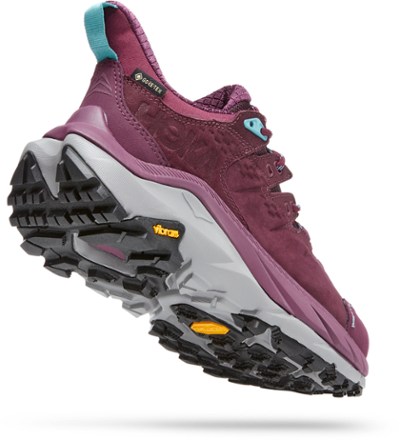 HOKA Kaha 2 Low GTX Hiking Shoes - Women's 3
