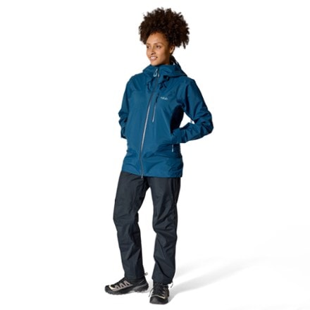 Rab Firewall Mountain Waterproof Pants - Women's 5