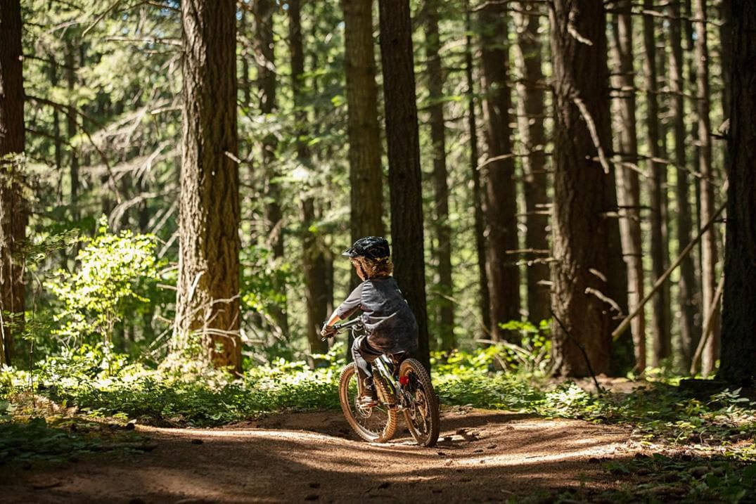 Location Image for Wilder Jr. Mips Bike Helmet - Kids'