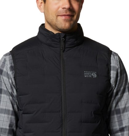 Mountain Hardwear Stretchdown Down Vest - Men's 3