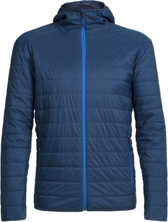 Icebreaker Hyperia Hooded Insulated Jacket Men S Rei Outlet