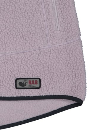 Rab Shearling Hoodie - Women's 5