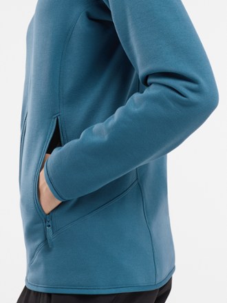 Arc'teryx Kyanite Fleece Hoodie - Women's 5