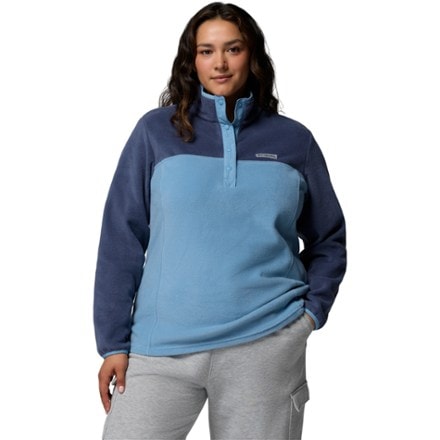 Columbia Benton Springs II Half-Snap Pullover - Women's 1