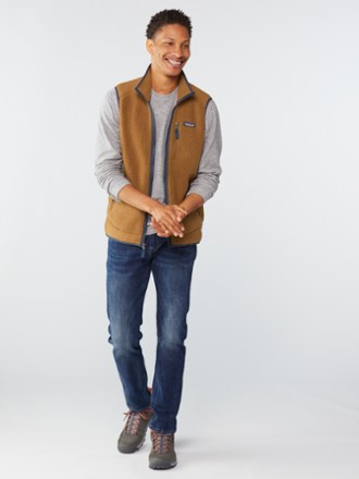 Patagonia Retro Pile Fleece Vest - Men's 3