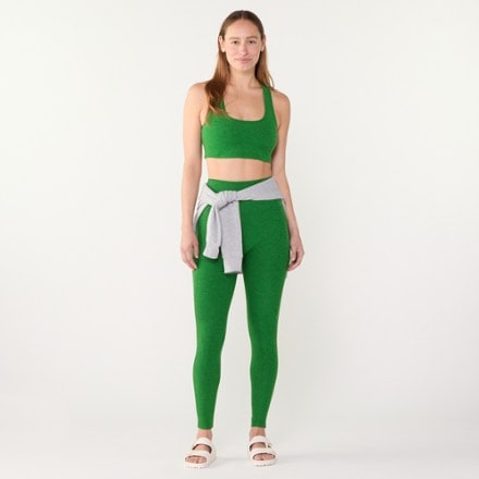 Beyond Yoga Spacedye Out of Pocket High-Waisted Midi Leggings - Women's 3