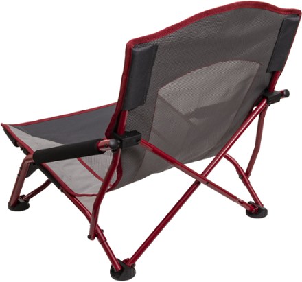 ALPS Mountaineering Rendezvous Chair - Salsa/Charcoal 4