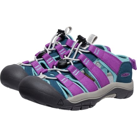 KEEN Newport Boundless Sandals - Kids' 4