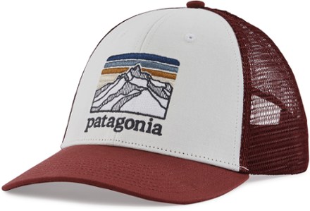 Patagonia Line Ridge LoPro Trucker Hat 0